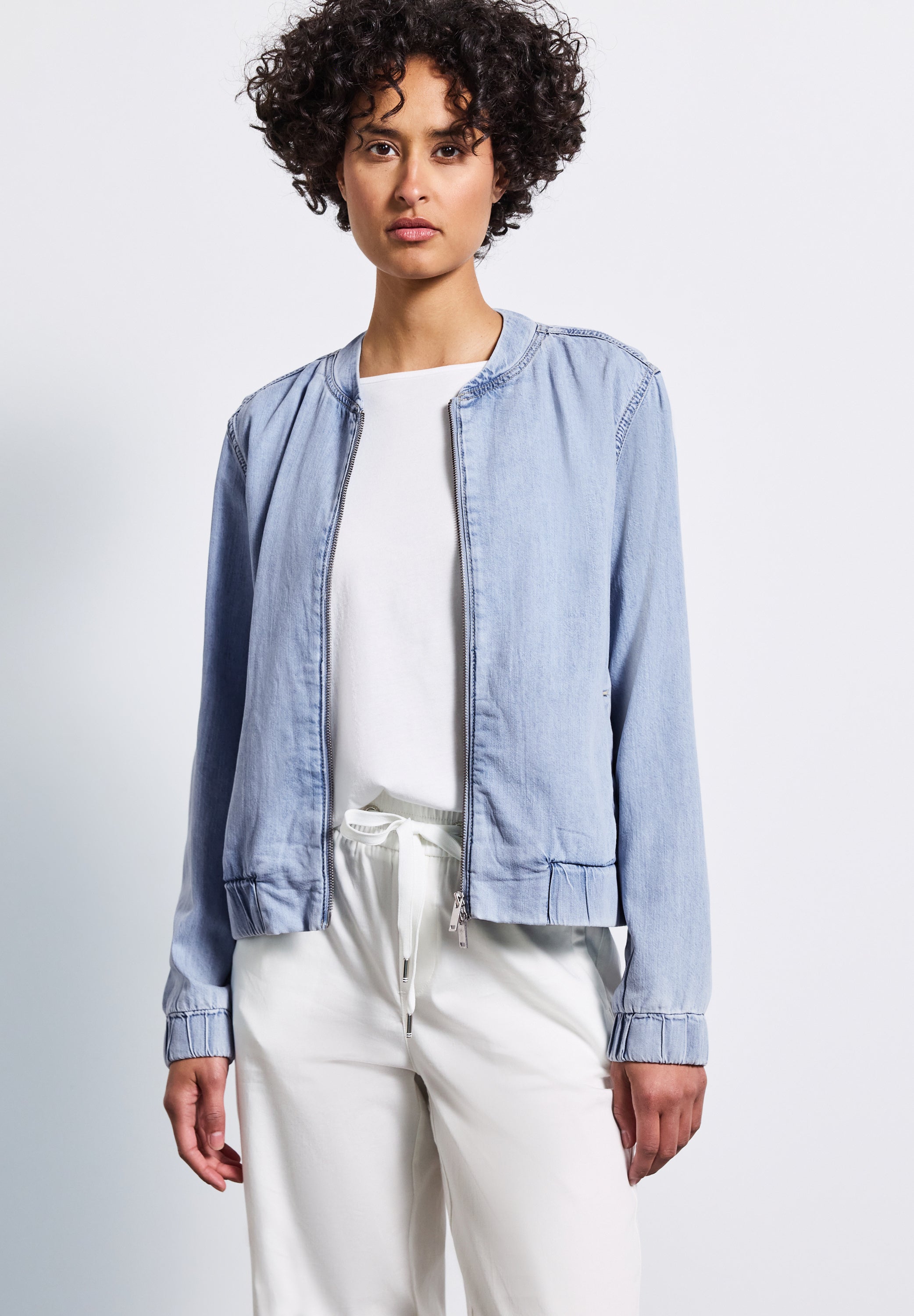 Jeans Blouson