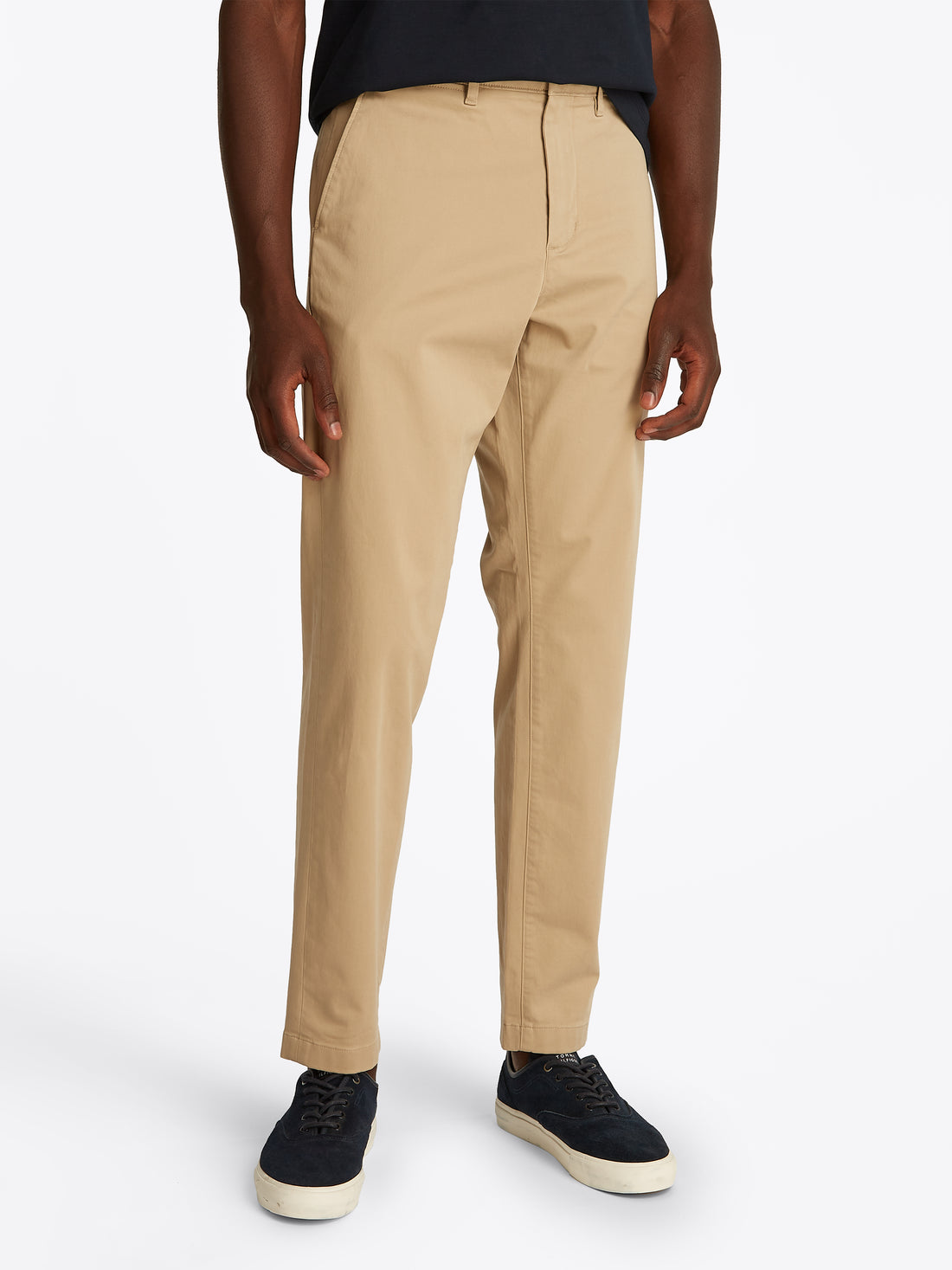 TheUR Stretch Jeans Herren Dunkelblau