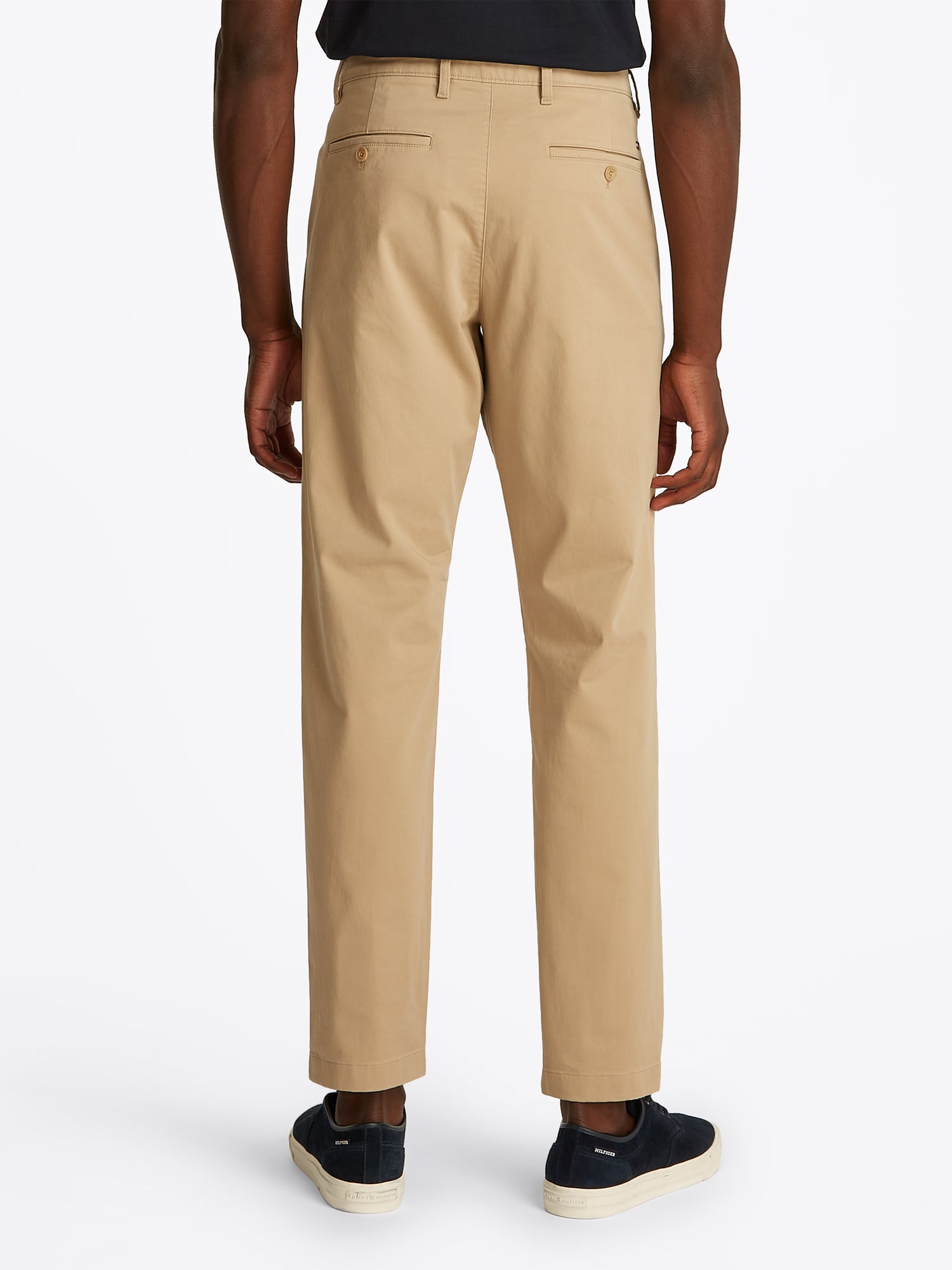 TheUR Stretch Jeans Herren Dunkelblau