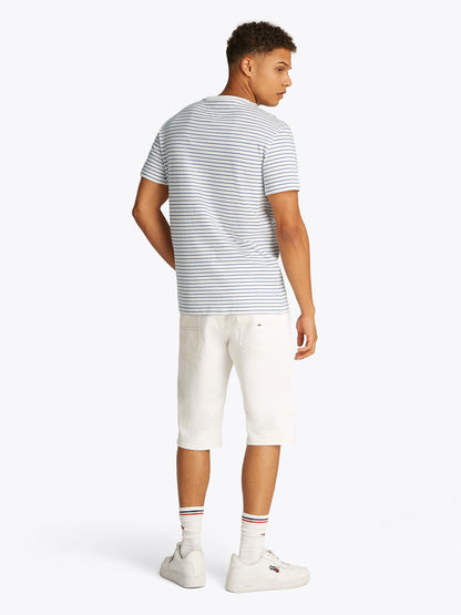 Sportswear Division Basic T-Shirt Herren aus 100 % Baumwolle