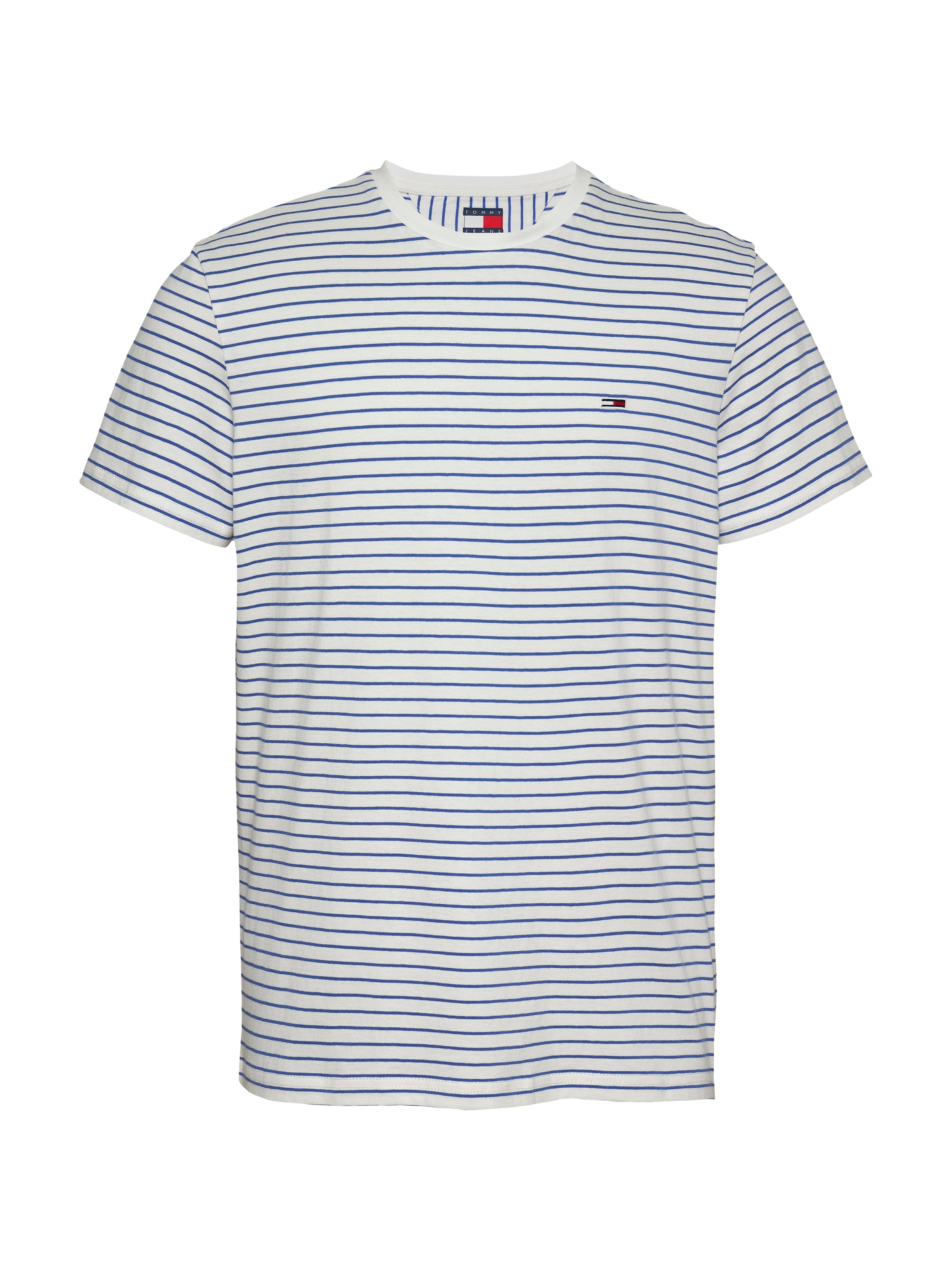 Sportswear Division Basic T-Shirt Herren aus 100 % Baumwolle