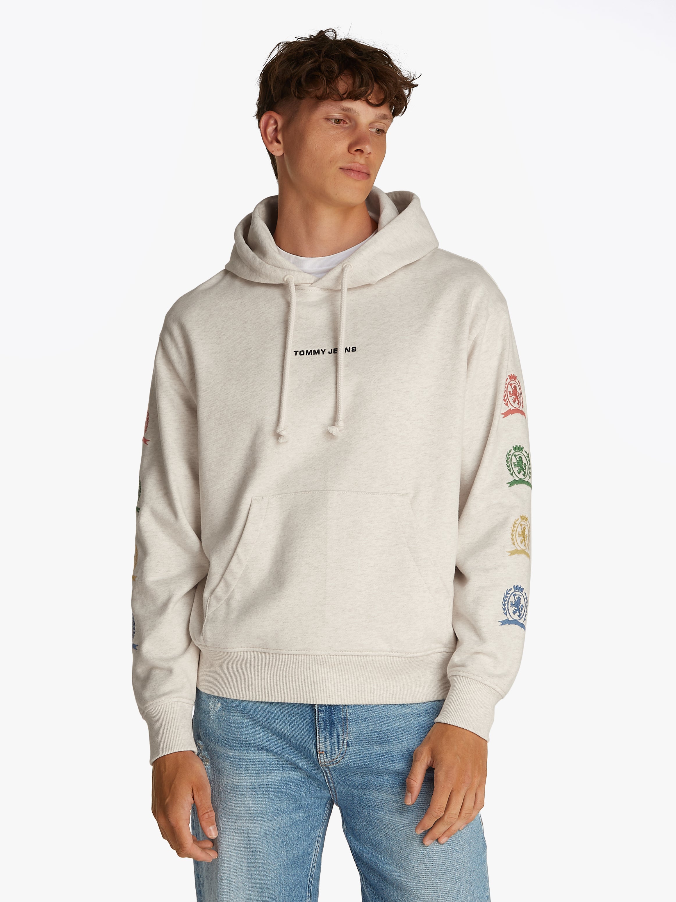 Sportswear Division T-Shirt für Erwachsene Männlich aus 100 % Baumwolle