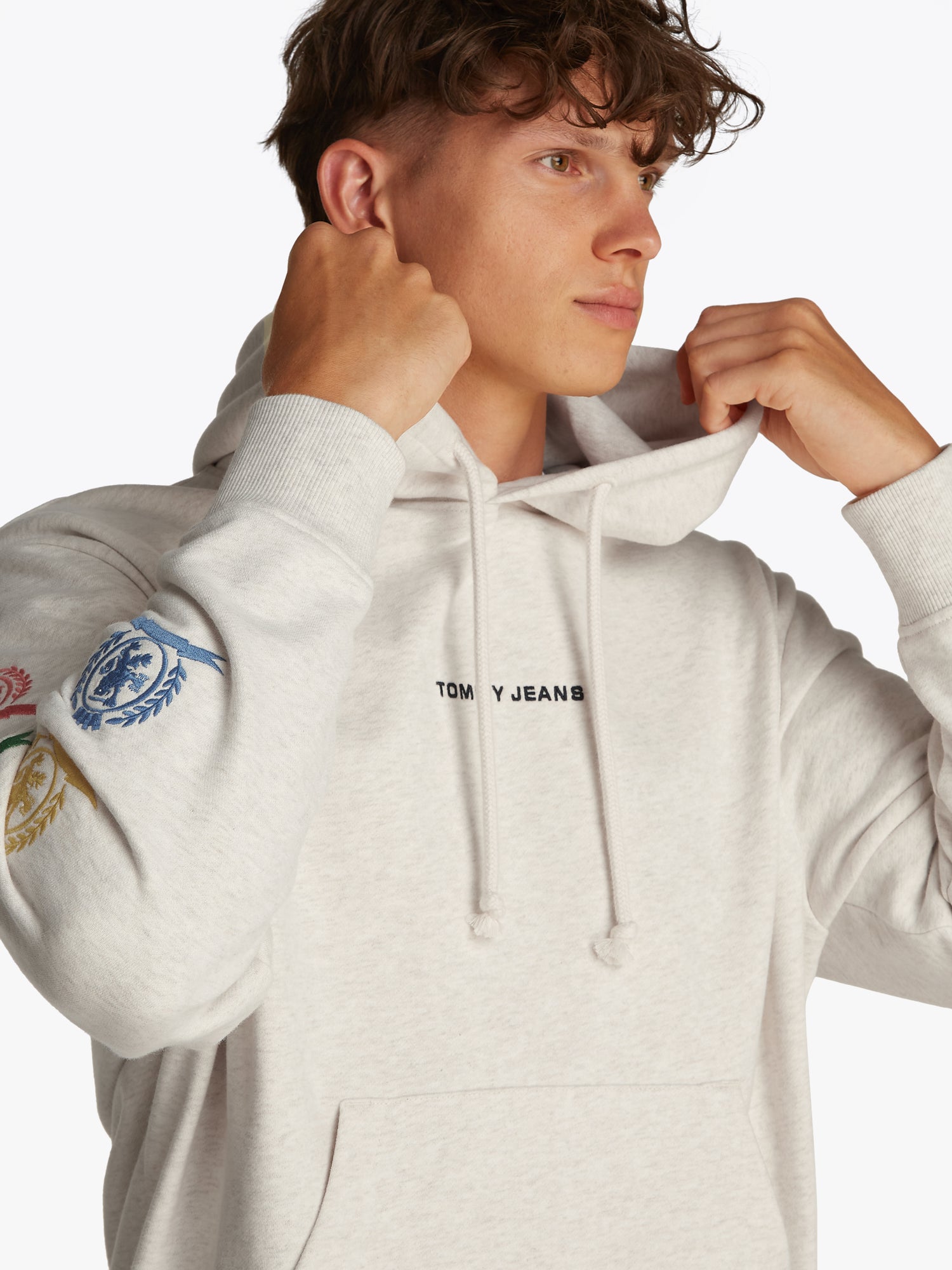 Sportswear Division T-Shirt für Erwachsene Männlich aus 100 % Baumwolle