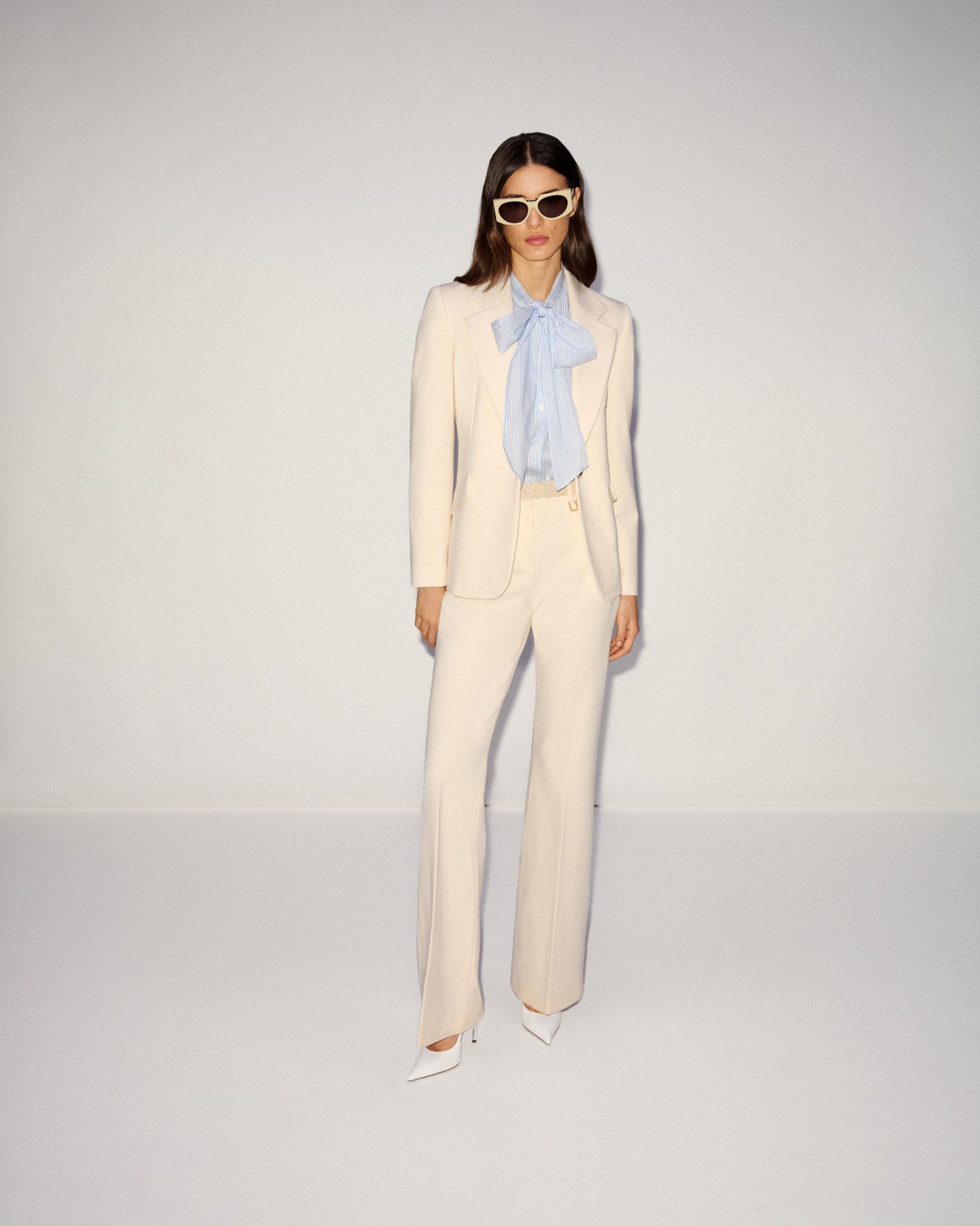 Strelson AG 58 10019813 Damen Bright Blue Eleganz Kleid