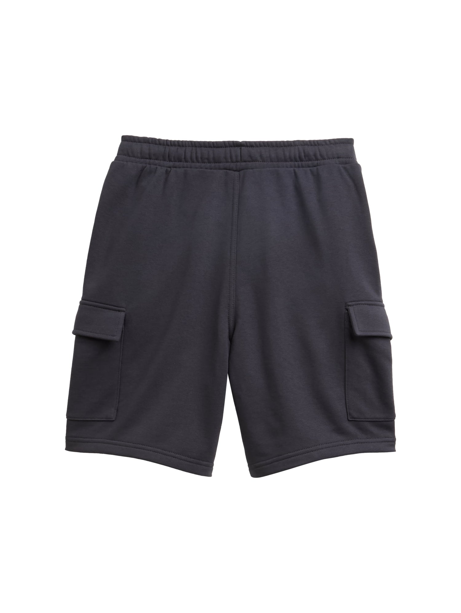 Tom Tailor Denim Kinder Cargo Jogginghose männlich coal grey