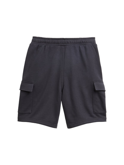 Tom Tailor Denim Kinder Cargo Jogginghose männlich coal grey