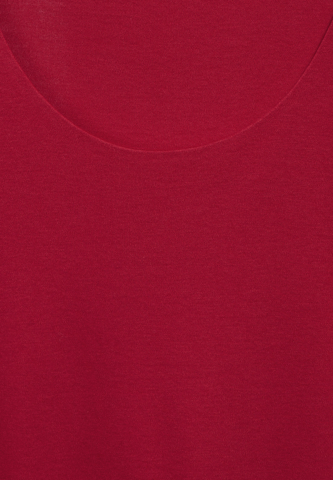 Street One Damenshirt Pania 3/4 Arm Gedoppelte Front