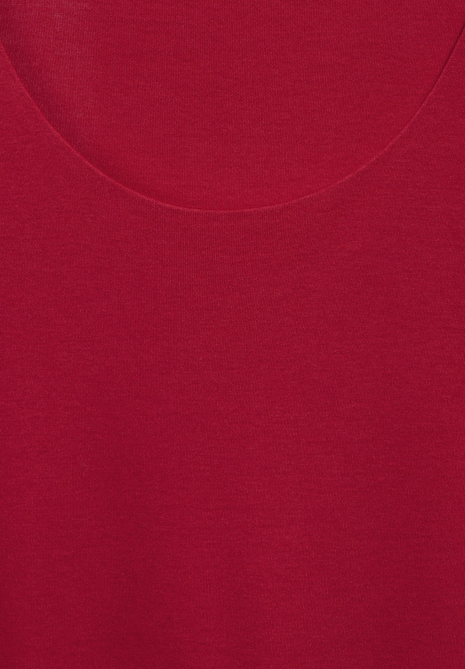 Street One Damenshirt Pania 3/4 Arm Gedoppelte Front