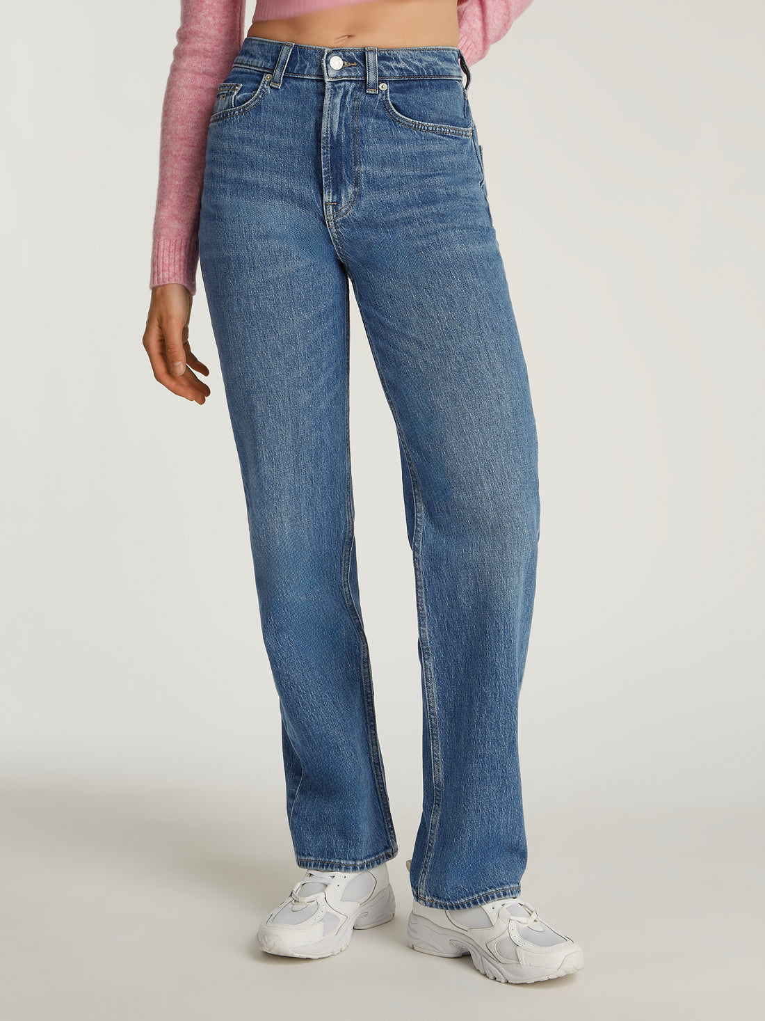 Theur Jeans Damen Blau