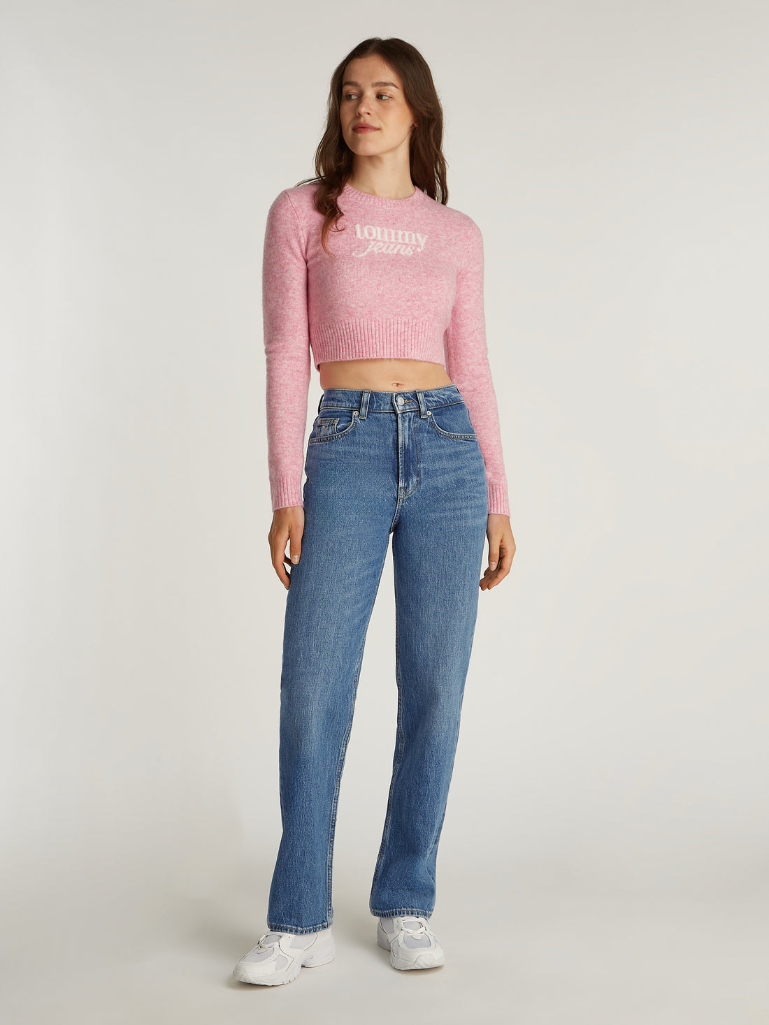 Theur Jeans Damen Blau