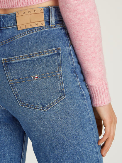 Theur Jeans Damen Blau