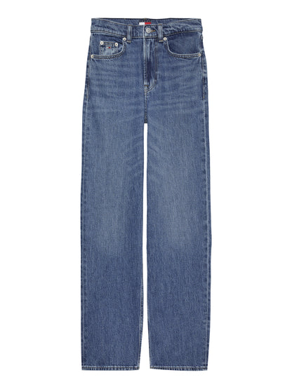 Theur Jeans Damen Blau