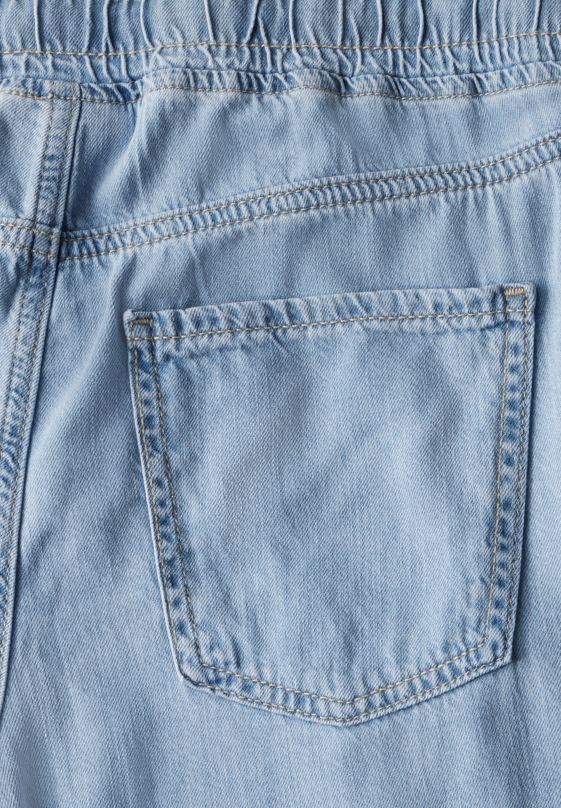 Street One Wide Leg Jeans Damen Loose Fit High Waist Baumwoll-Lyocellmix