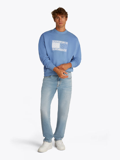 Theur Sportswear Division T-Shirt Herren Colorado Blue