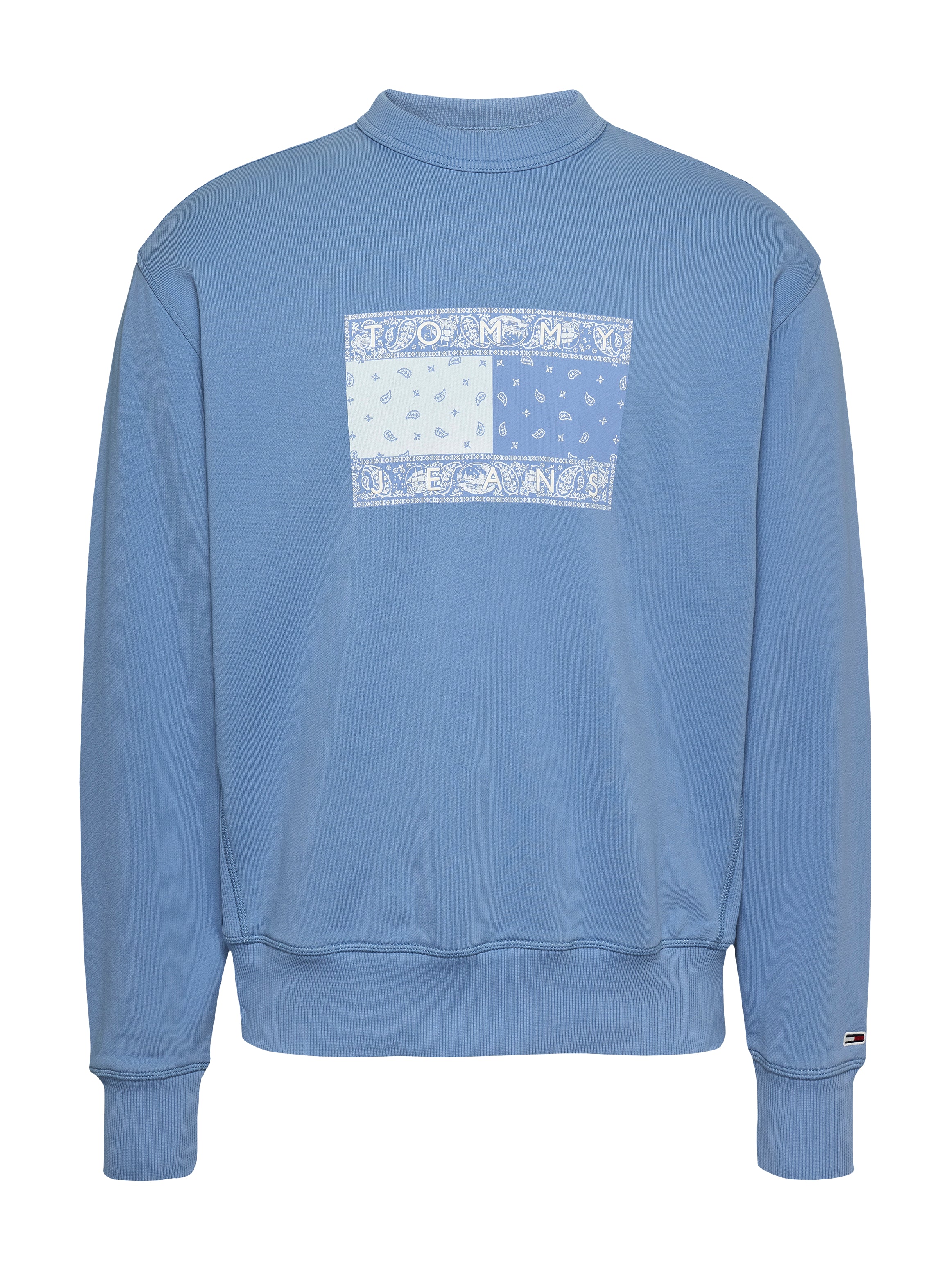 Theur Sportswear Division T-Shirt Herren Colorado Blue