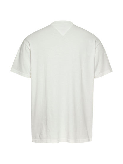 TheUR T-Shirt Erwachsene Männlich Weiß