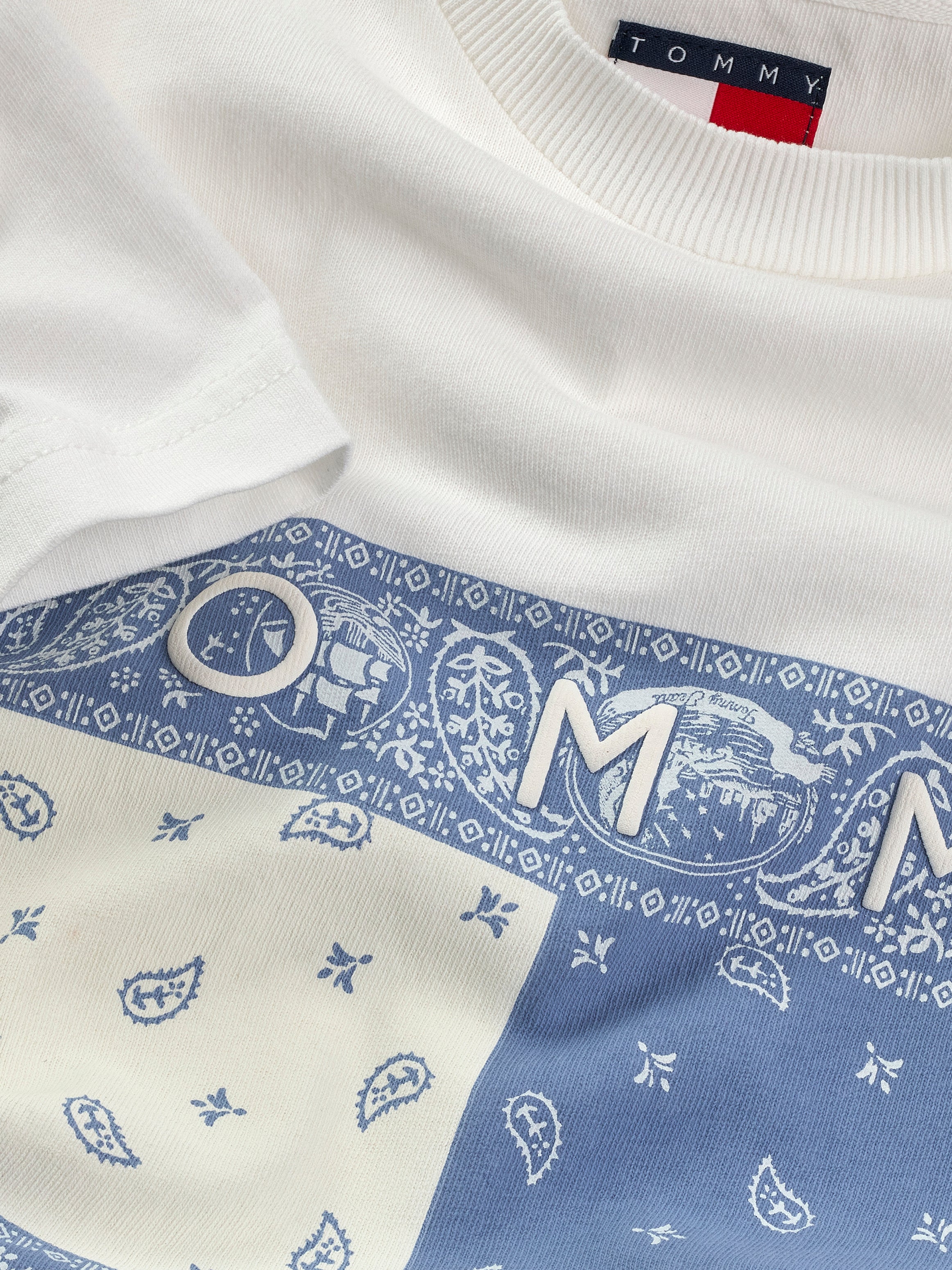 TheUR T-Shirt Erwachsene Männlich Weiß