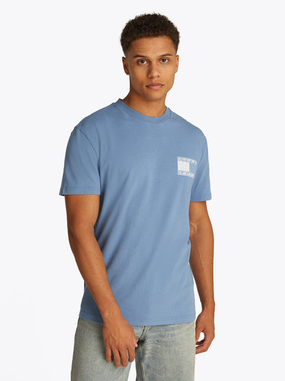 Theur Sportswear T-Shirt Herren Colorado Blue