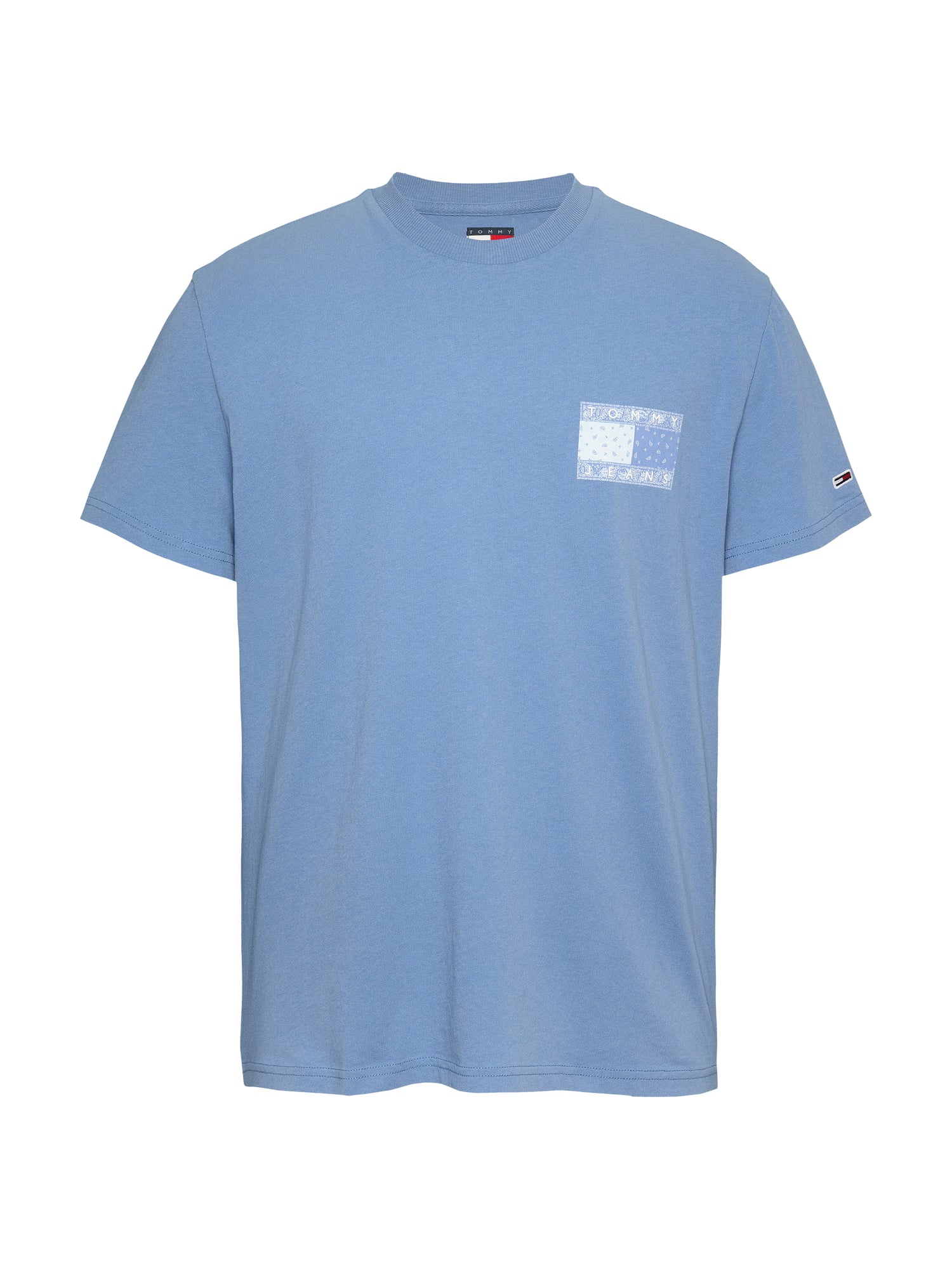 Theur Sportswear T-Shirt Herren Colorado Blue