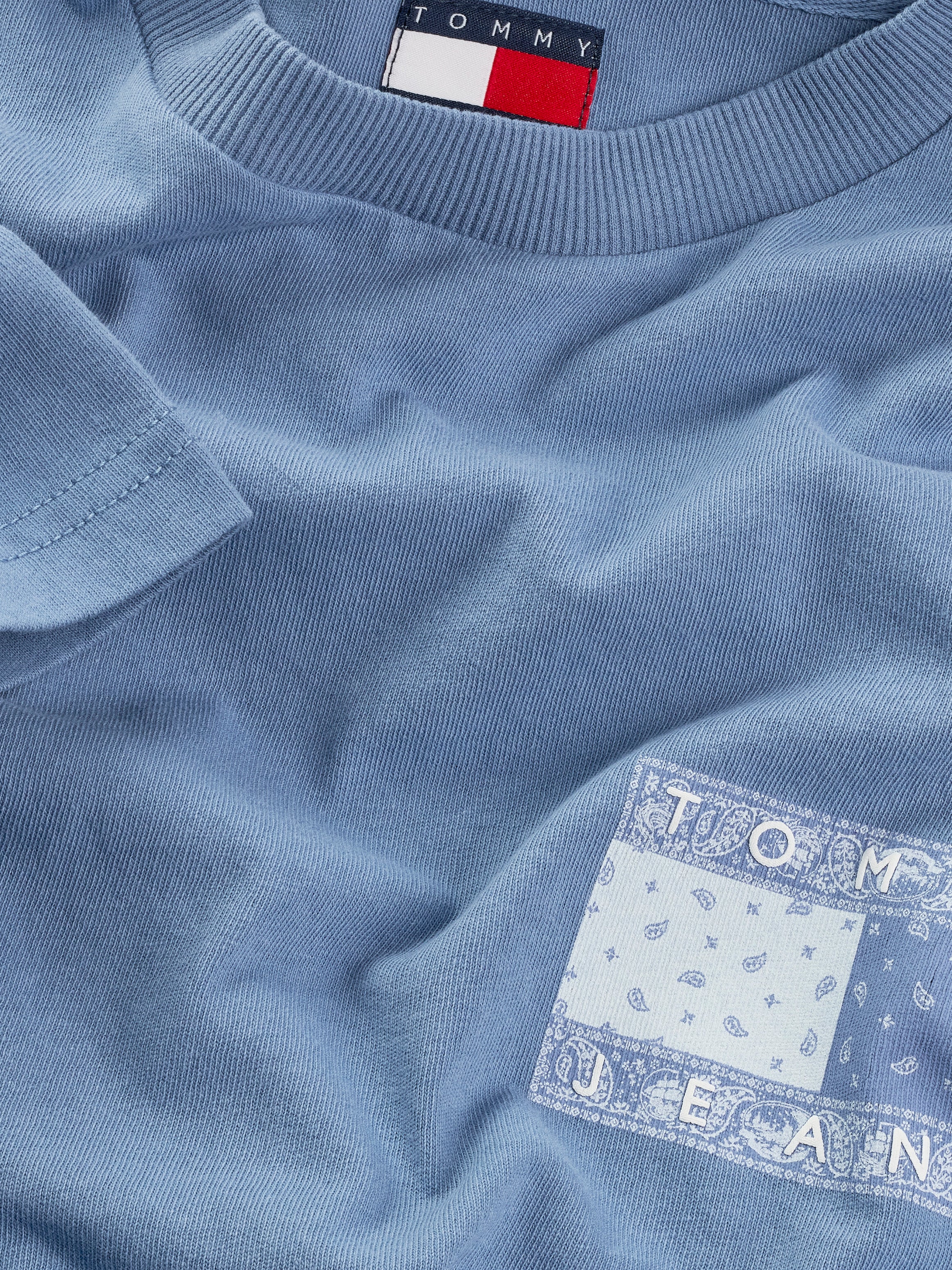 Theur Sportswear T-Shirt Herren Colorado Blue