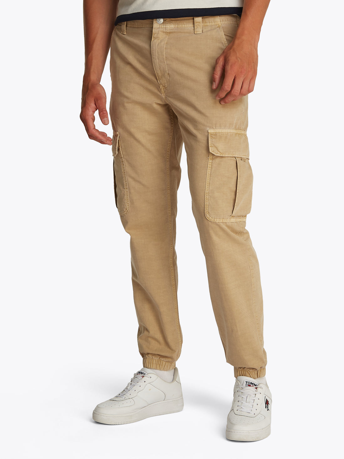 Theur Sportswear T-Shirt für Herren in Relic Tan