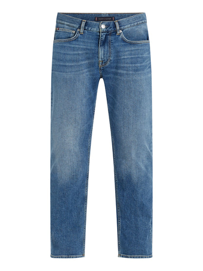 Theur Leichte Blaue Regenerative Baumwollmischung Herren Jogginghose