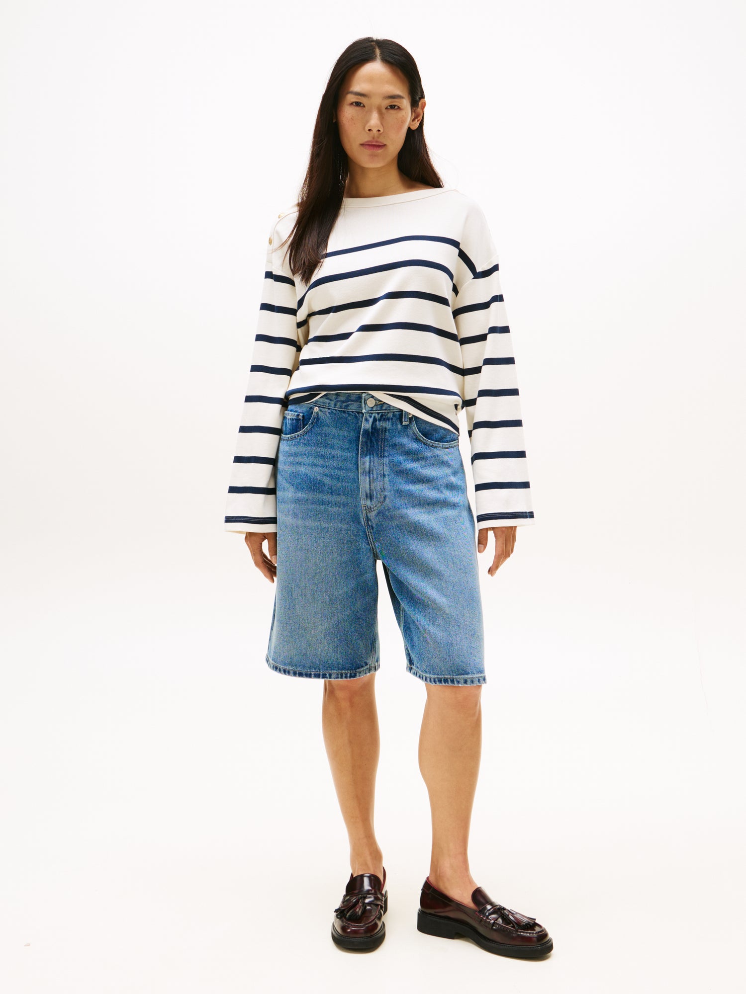 Sportswear Division T-Shirt Damen Baumwolle XXL