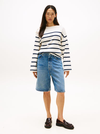 Sportswear Division T-Shirt Damen Baumwolle XXL