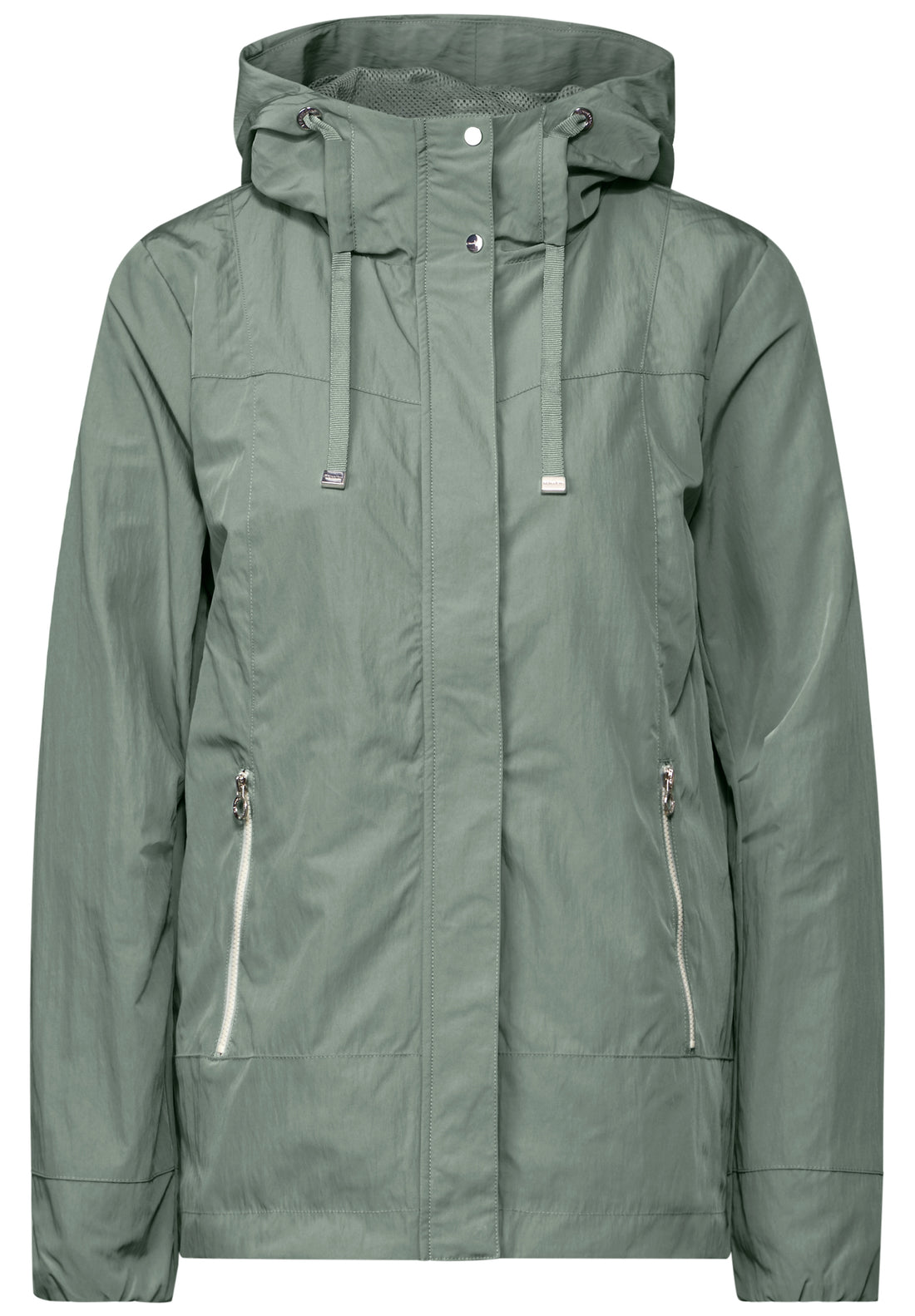 Moderner Windbreaker