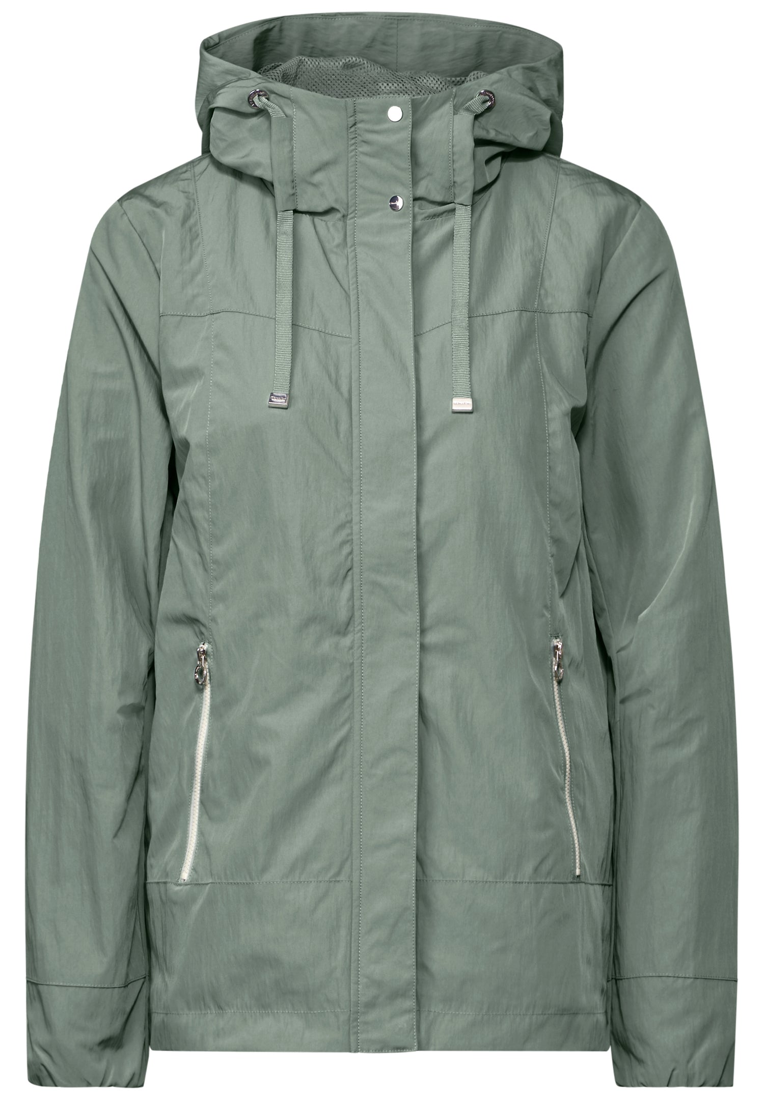 Moderner Windbreaker