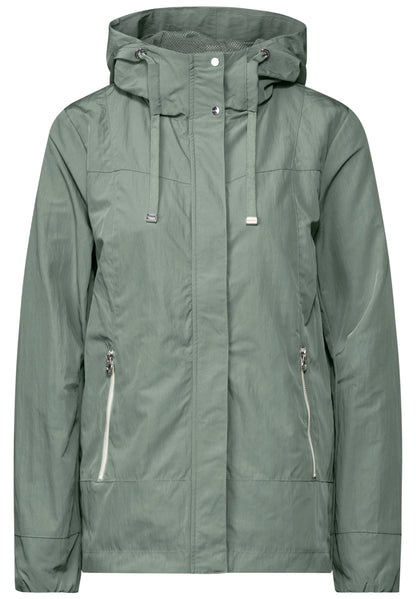 Moderner Windbreaker
