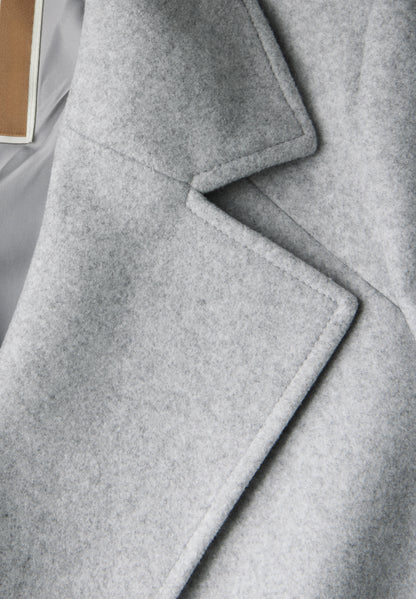 Street One Revers-Mantel Damen Warm und feminin