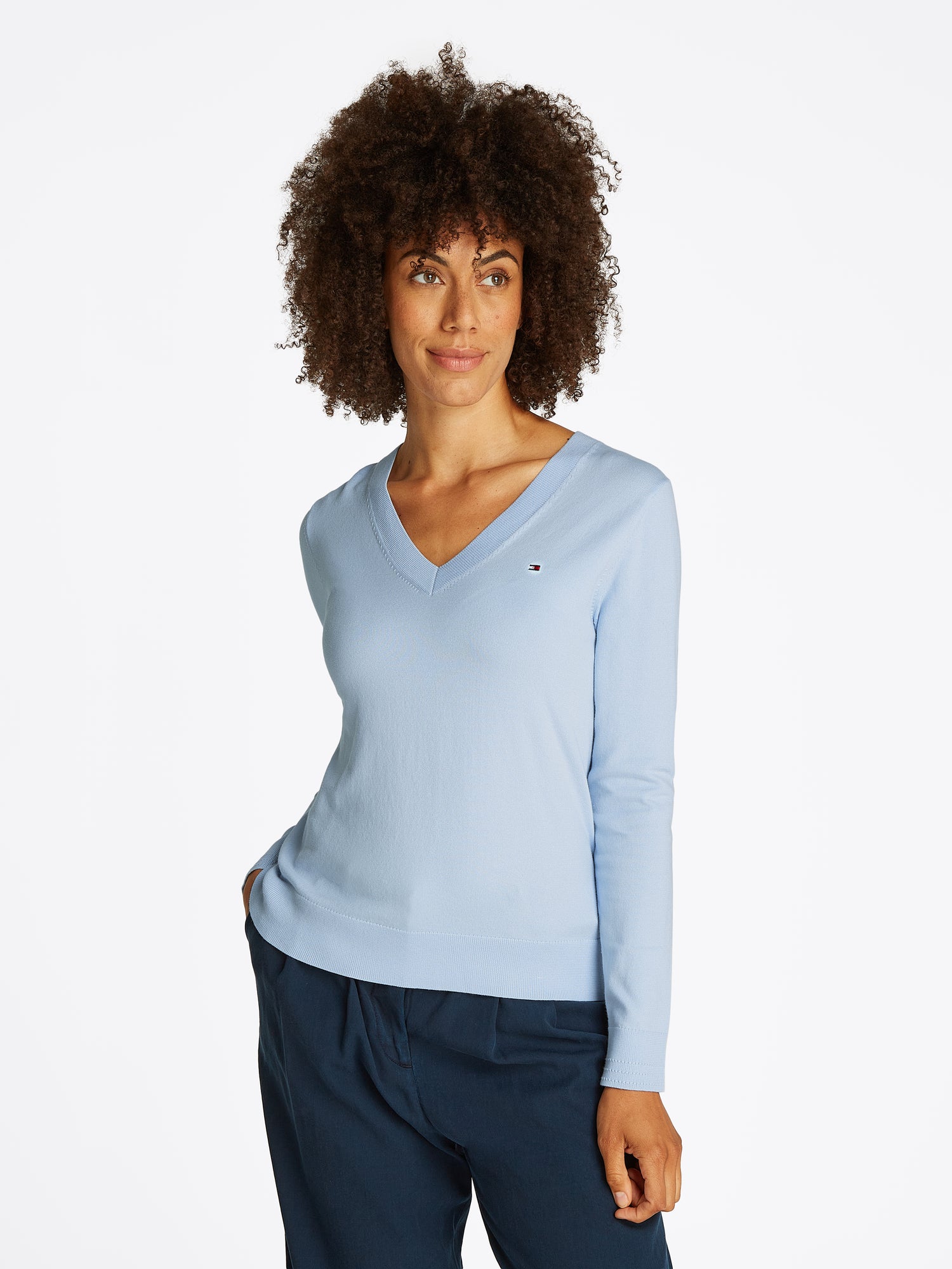 Sportswear Division Leggings Damen Baumwolle Polyamid