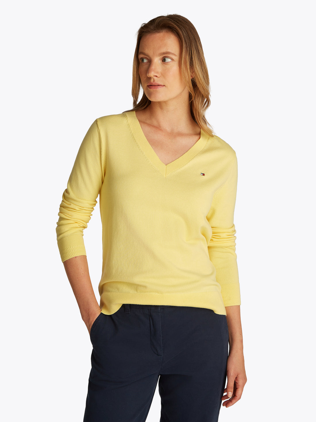 Sportswear Division Leggings Damen Baumwolle Polyamid