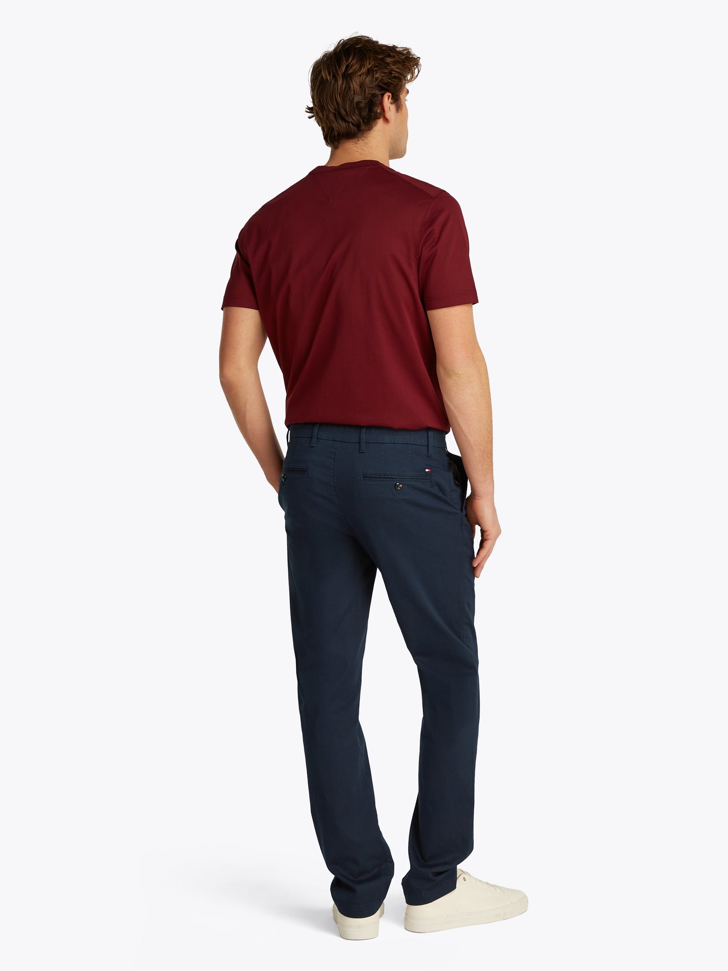 Sportswear Division Baumwoll-Boxershorts für Erwachsene Männer mit Elasthan