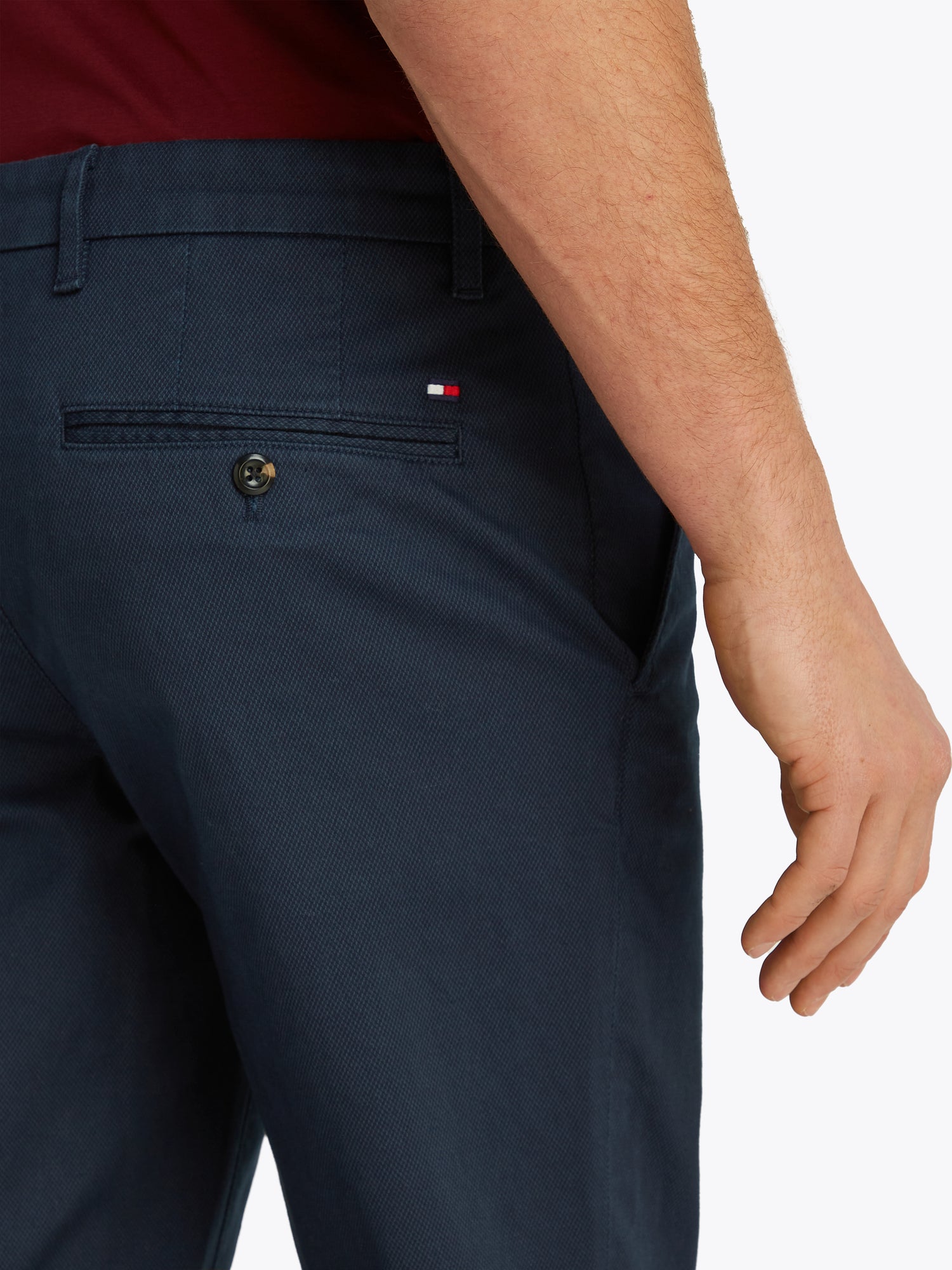 Sportswear Division Baumwoll-Boxershorts für Erwachsene Männer mit Elasthan