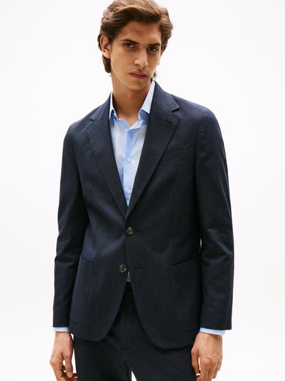 TheUR Stretch-Jeans für Herren in Carbon Navy/Desert Sky