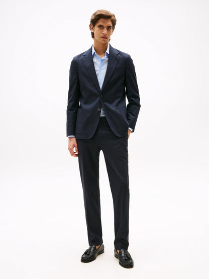 TheUR Stretch-Jeans für Herren in Carbon Navy/Desert Sky