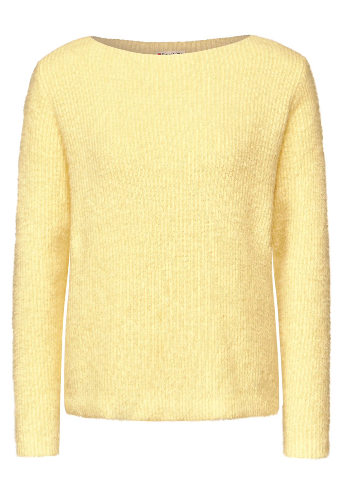 Street One Strickpullover Damen Kuschelig weich