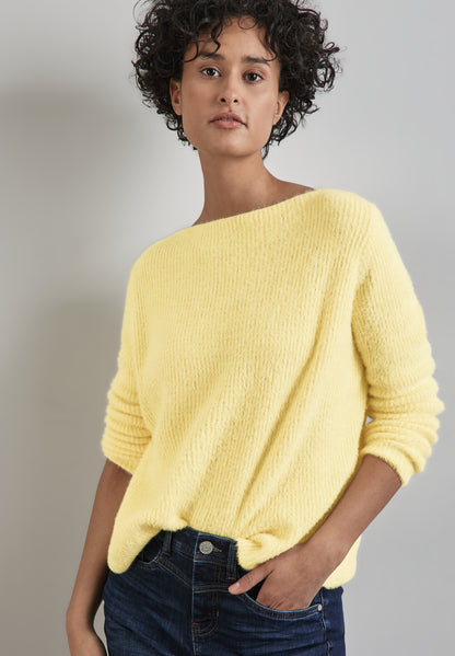 Street One Strickpullover Damen Kuschelig weich