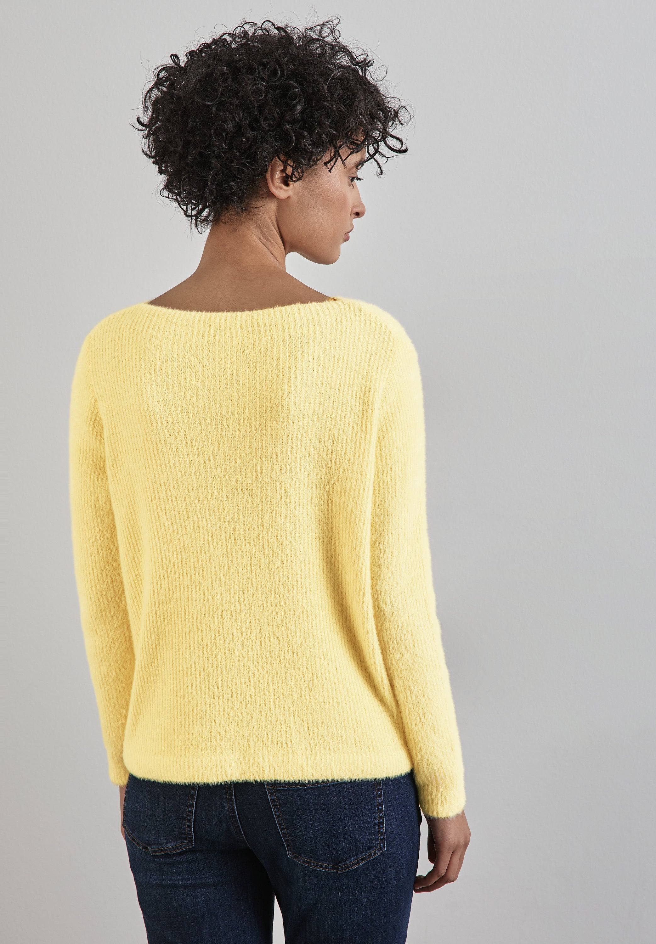 Street One Strickpullover Damen Kuschelig weich