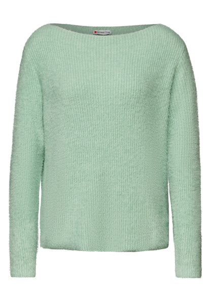 Street One Strickpullover Damen Kuschelig weich