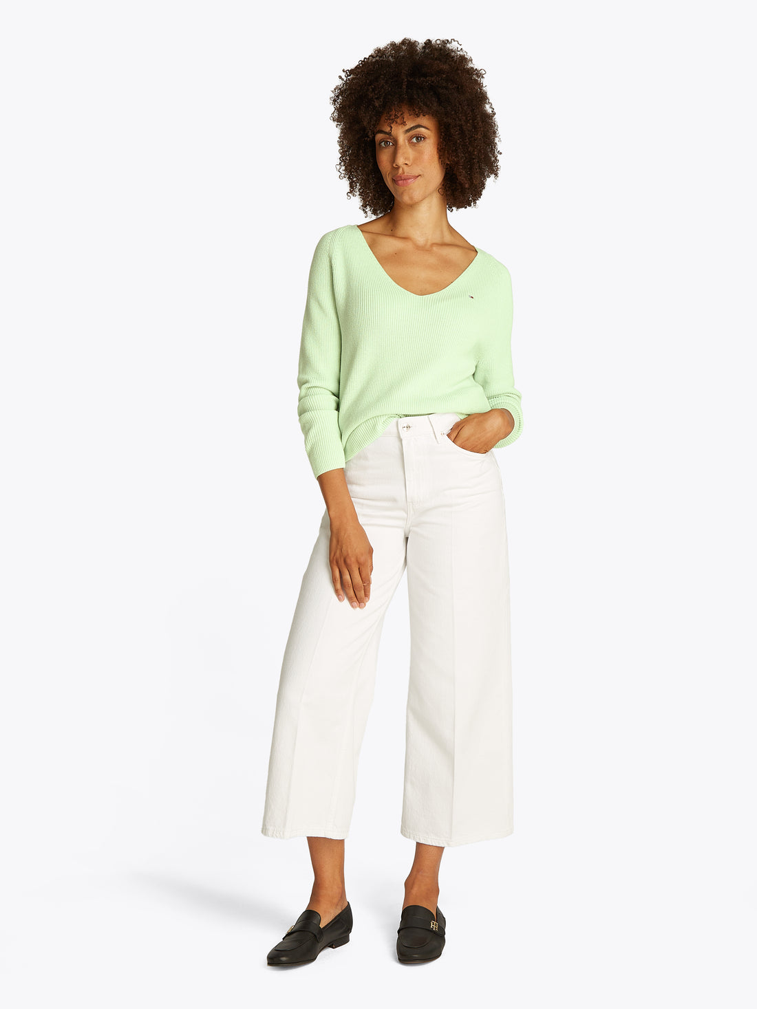 Theur Basic T-Shirt Damen Baumwolle