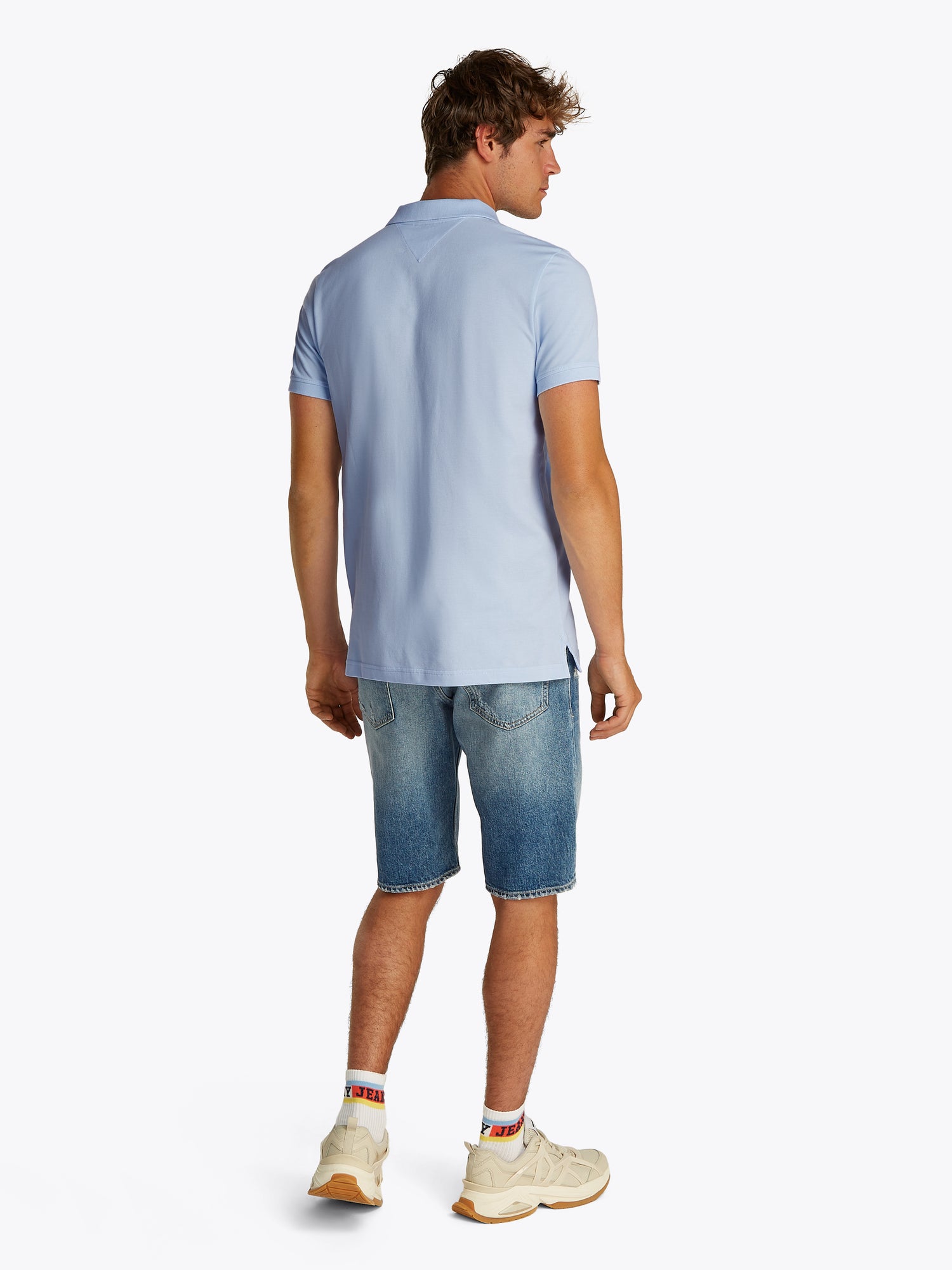 Sportswear Division T-Shirt Erwachsene Männlich aus 100 % Baumwolle