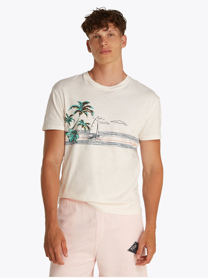 TheUR T-Shirt Basic Herren 100% Baumwolle