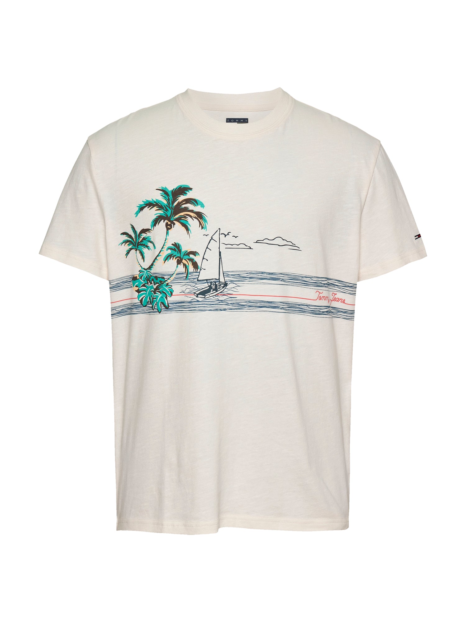 TheUR T-Shirt Basic Herren 100% Baumwolle