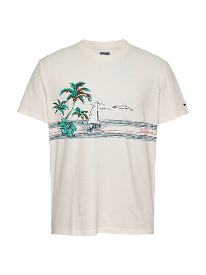 TheUR T-Shirt Basic Herren 100% Baumwolle