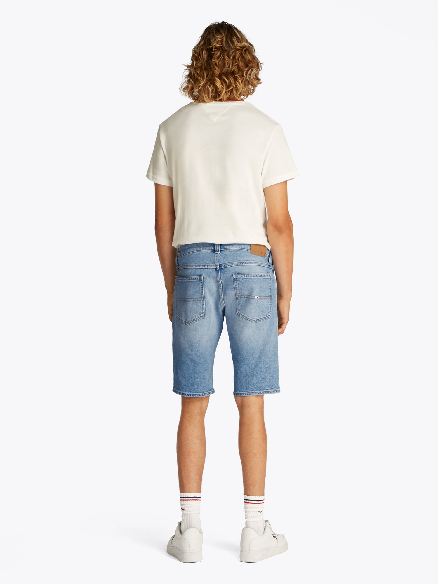 Theur Denim Light Skinny Jeans für Männer in Blau