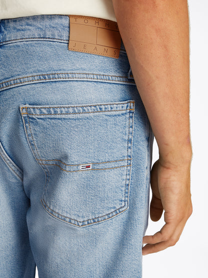 Theur Denim Light Skinny Jeans für Männer in Blau
