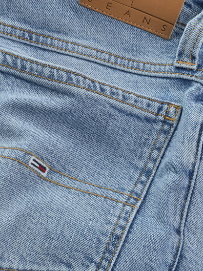 Theur Denim Light Skinny Jeans für Männer in Blau